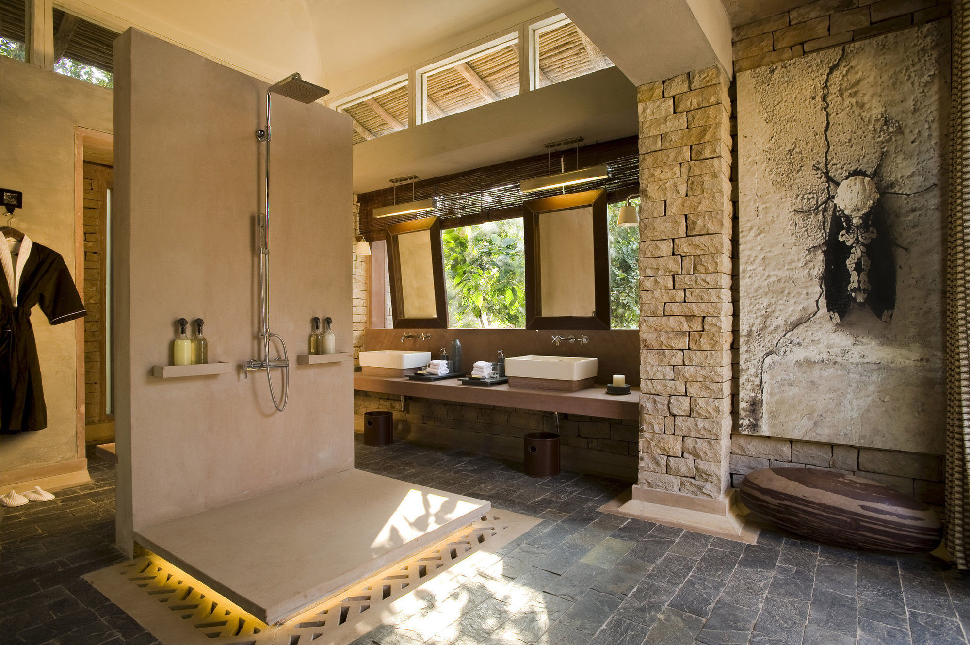 Pashan Garh Panna Tiện nghi bức ảnh