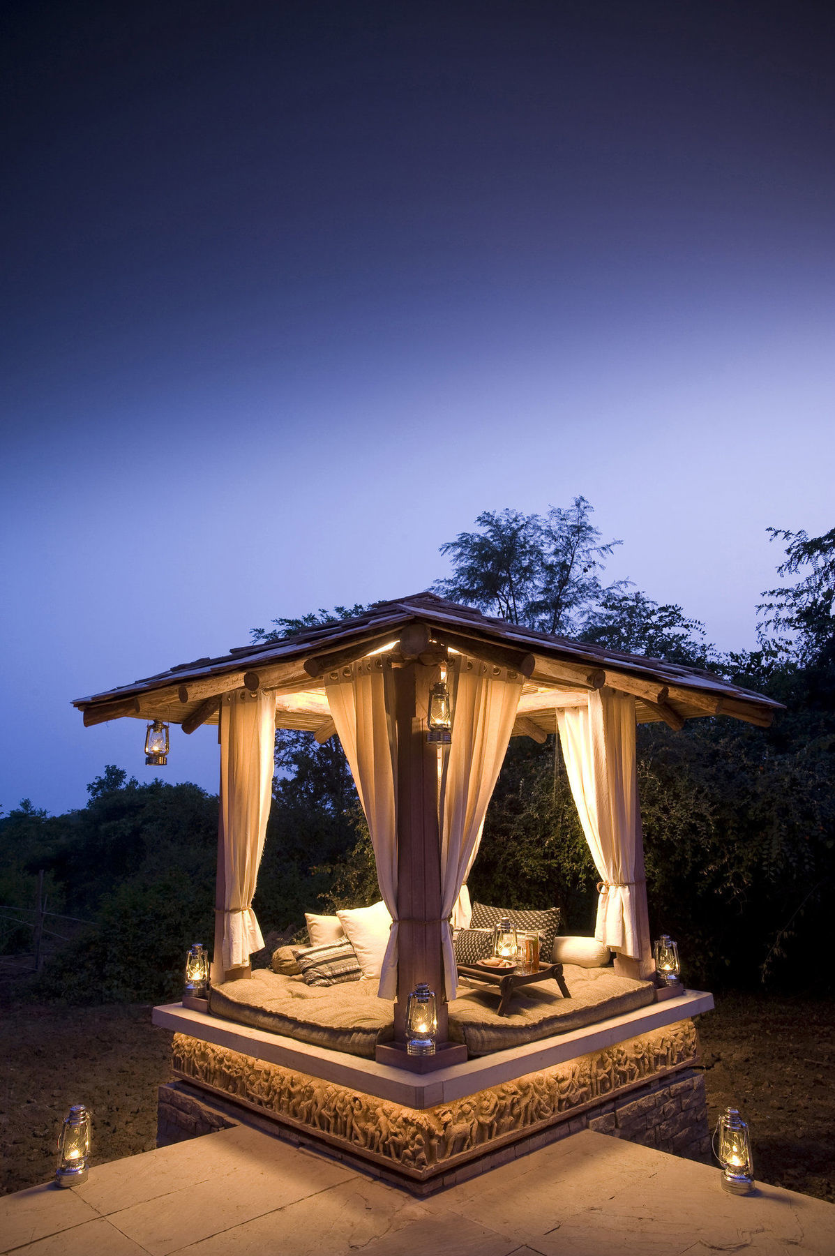 Pashan Garh Panna Tiện nghi bức ảnh